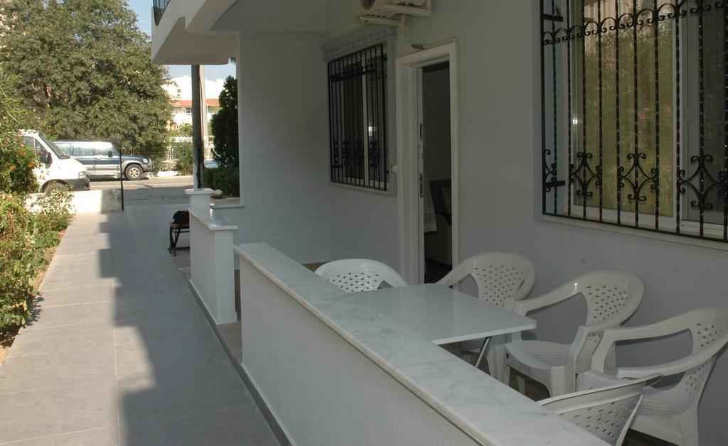 Studio Baturcan Apartment Ayvalik Bagian luar foto