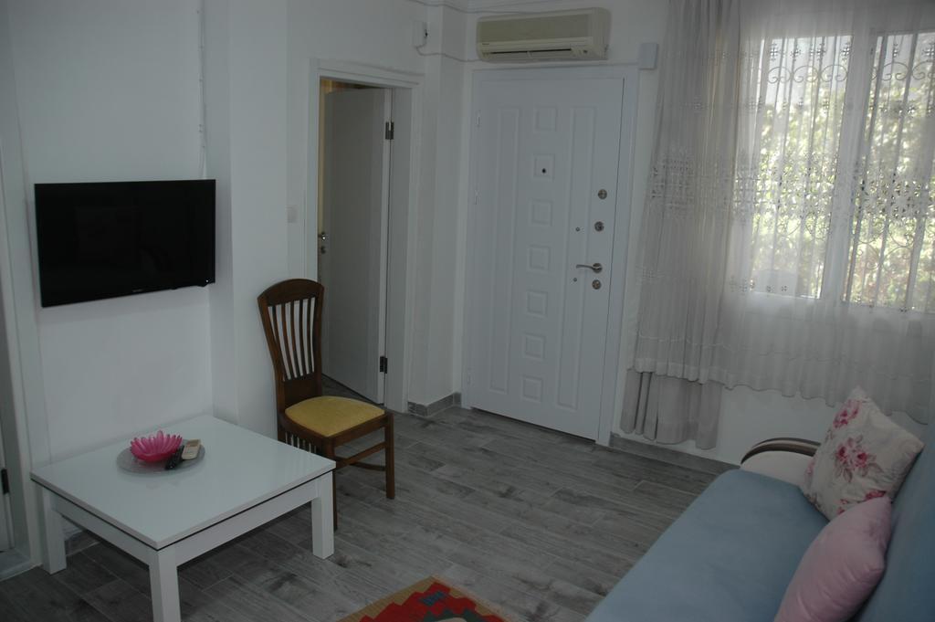 Studio Baturcan Apartment Ayvalik Bagian luar foto