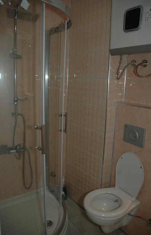 Studio Baturcan Apartment Ayvalik Bagian luar foto