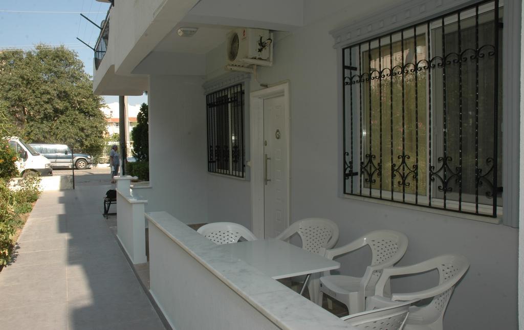 Studio Baturcan Apartment Ayvalik Bagian luar foto