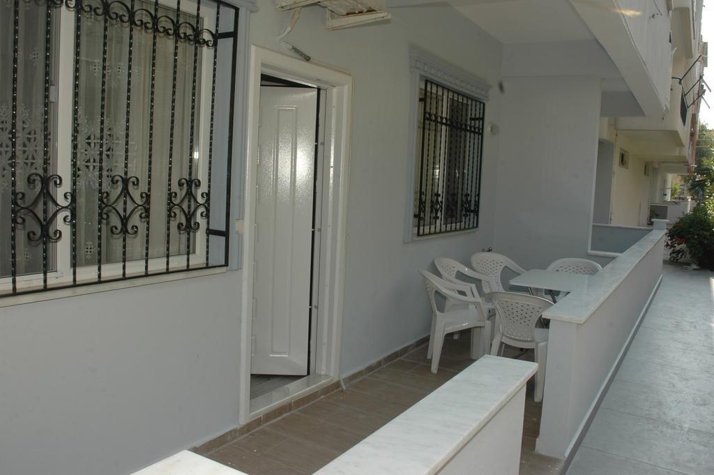 Studio Baturcan Apartment Ayvalik Bagian luar foto