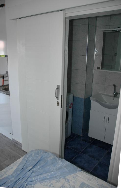 Studio Baturcan Apartment Ayvalik Bagian luar foto