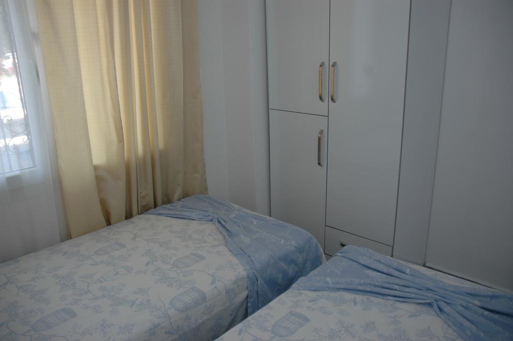 Studio Baturcan Apartment Ayvalik Bagian luar foto