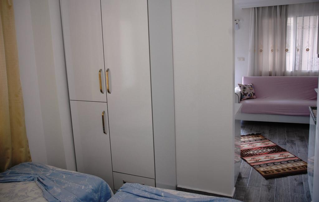 Studio Baturcan Apartment Ayvalik Bagian luar foto