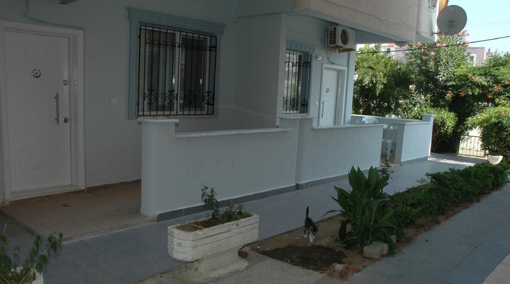 Studio Baturcan Apartment Ayvalik Bagian luar foto