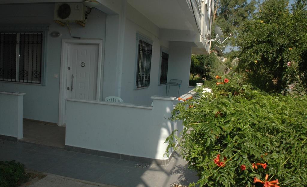 Studio Baturcan Apartment Ayvalik Bagian luar foto